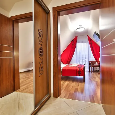 Apartament 5 Osobowy Z Wanna Z Widokiem Na Tatry - Grand Podhale*** *