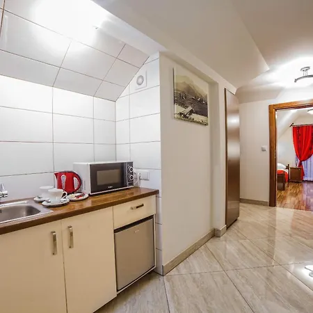 Apartament 5 Osobowy Z Wanna Z Widokiem Na Tatry - Grand Podhale*** * Zakopane