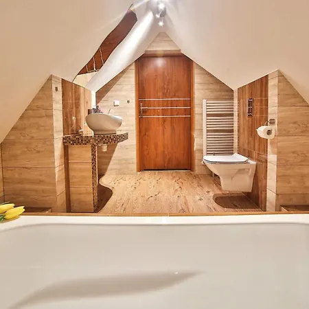 Apartament 5 Osobowy Z Wanna Z Widokiem Na Tatry - Grand Podhale*** Zakopane