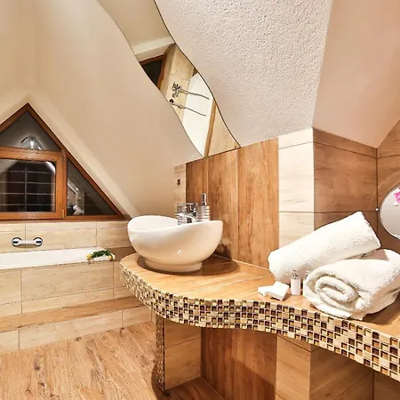 Apartament 5 Osobowy Z Wanna Z Widokiem Na Tatry - Grand Podhale*** Guest house *