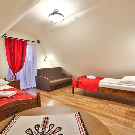 Guest house Apartament 5 Osobowy Z Wanna Z Widokiem Na Tatry - Grand Podhale*** *