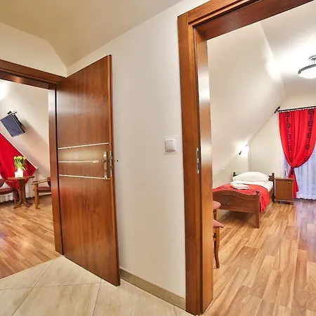 Apartament 5 Osobowy Z Wanna Z Widokiem Na Tatry - Grand Podhale*** Guest house