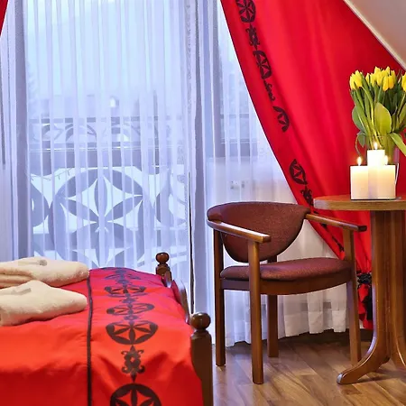 Apartament 5 Osobowy Z Wanna Z Widokiem Na Tatry - Grand Podhale*** Guest house *