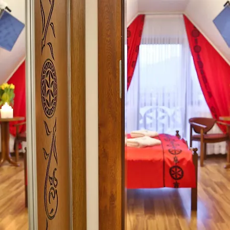 Apartament 5 Osobowy Z Wanna Z Widokiem Na Tatry - Grand Podhale***