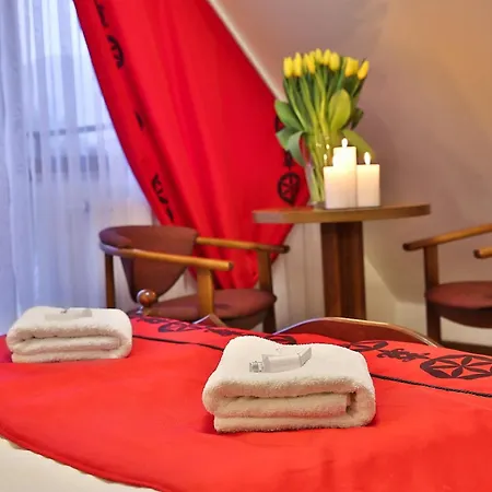 Apartament 5 Osobowy Z Wanna Z Widokiem Na Tatry - Grand Podhale*** Pensionat *