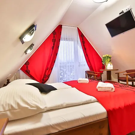 Apartament 5 Osobowy Z Wanna Z Widokiem Na Tatry - Grand Podhale*** *